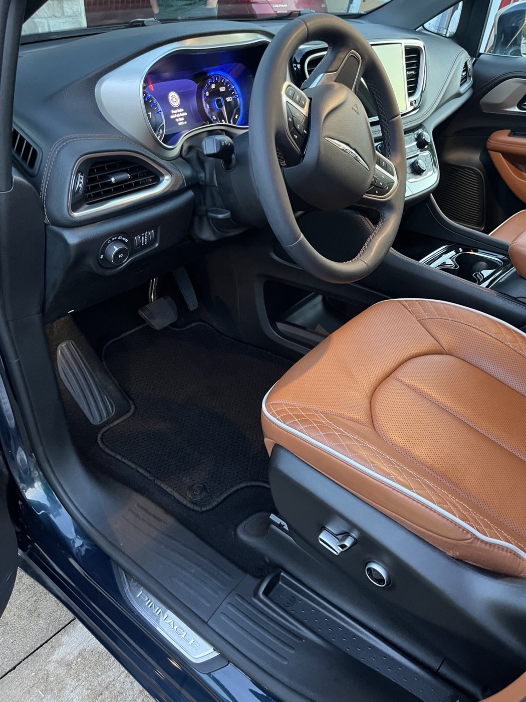 Interior detailing work by Royal Mobile Detailing