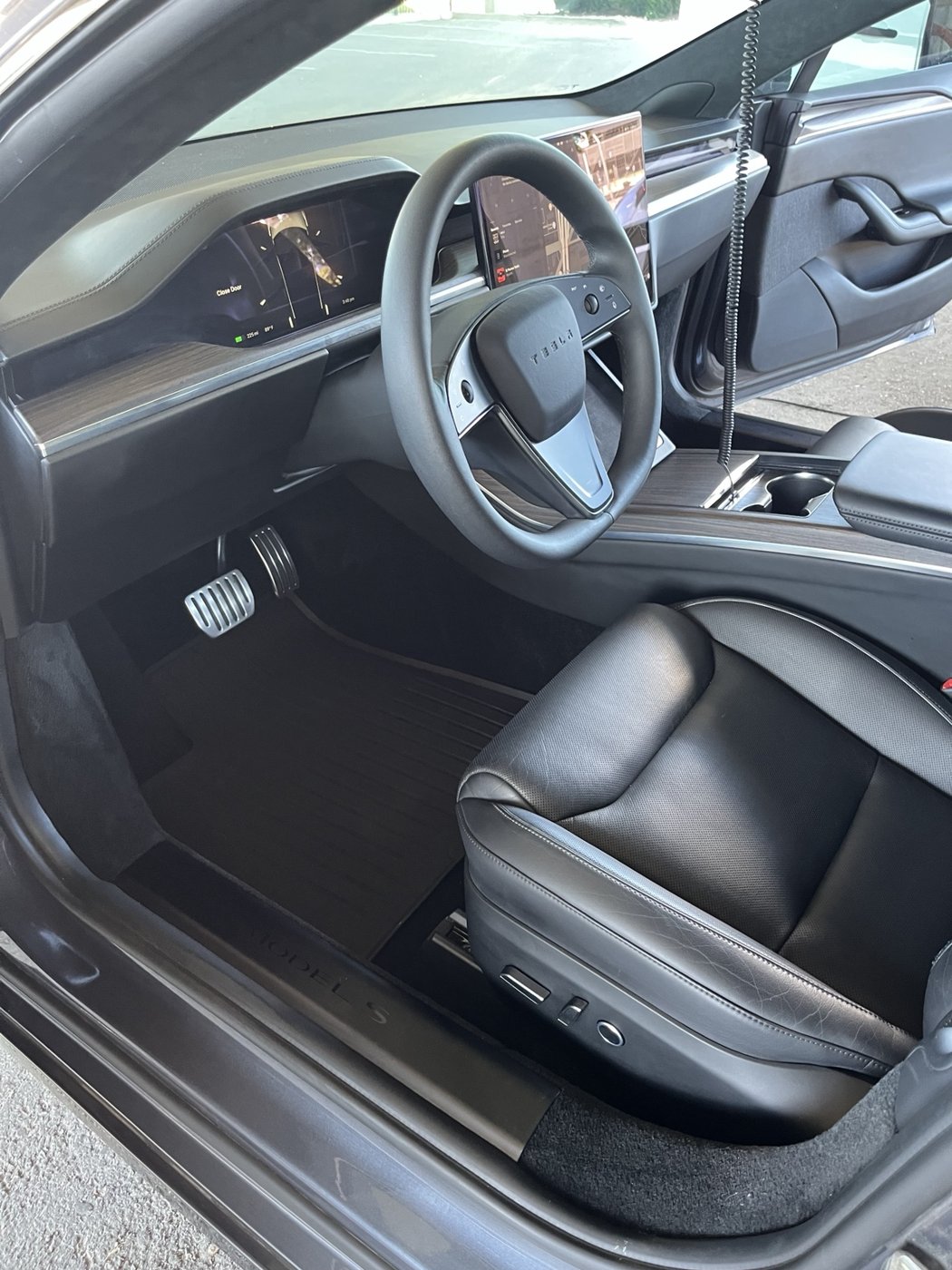 Interior detailing work by Royal Mobile Detailing
