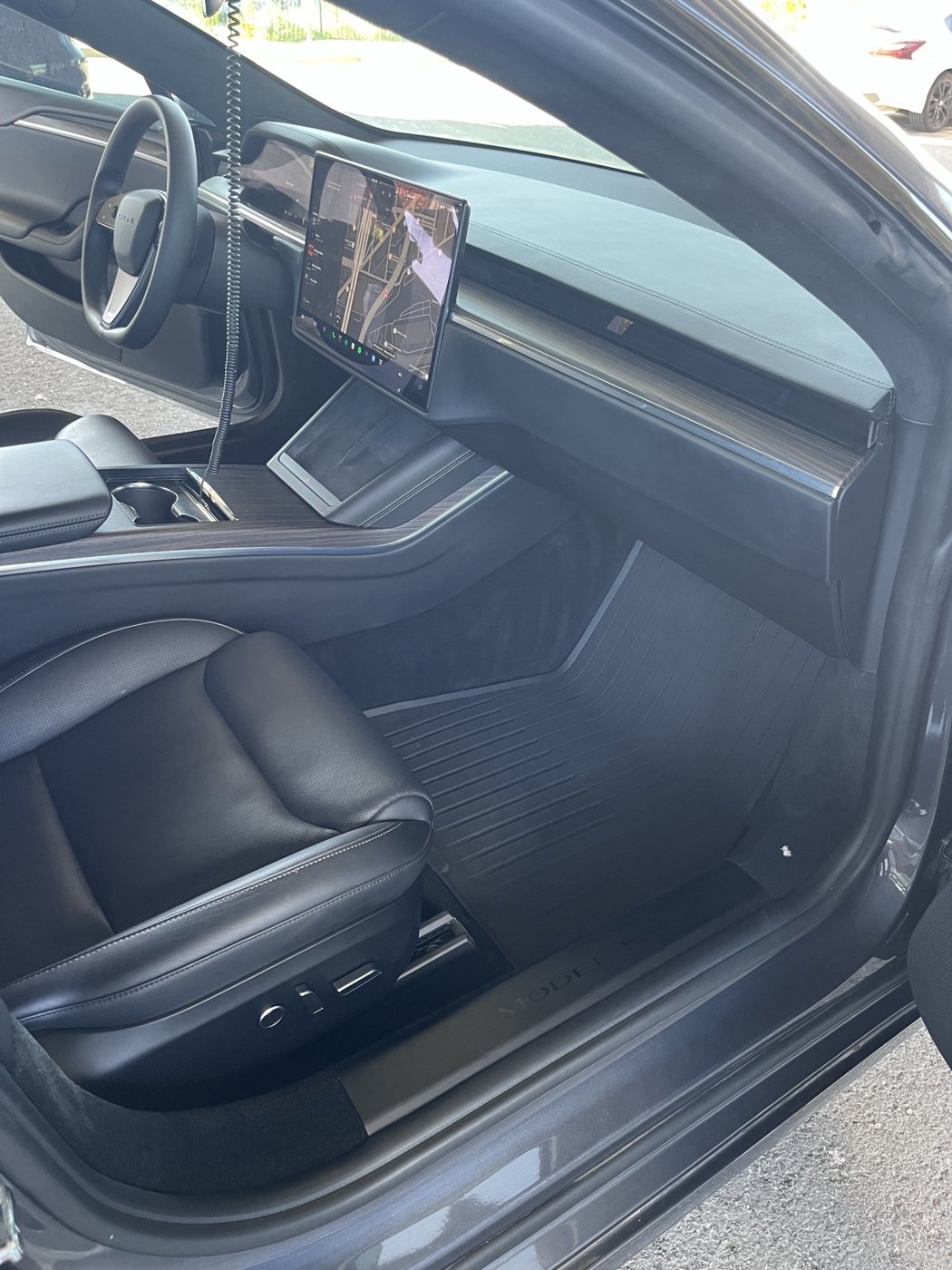 Interior detailing work by Royal Mobile Detailing