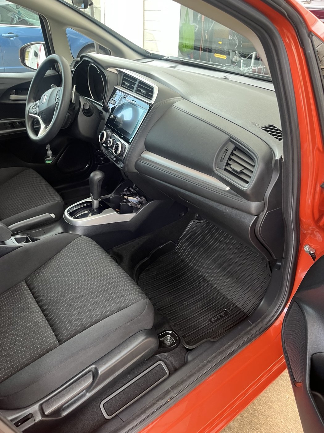 Interior detailing work by Royal Mobile Detailing